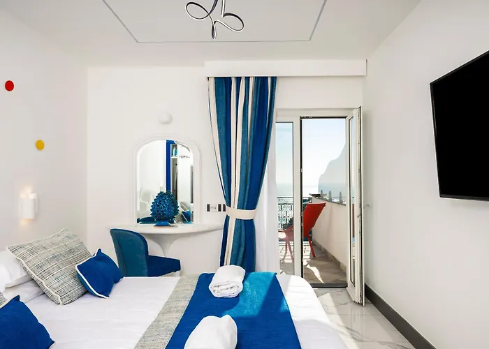 Positano Art Hotel Pasitea