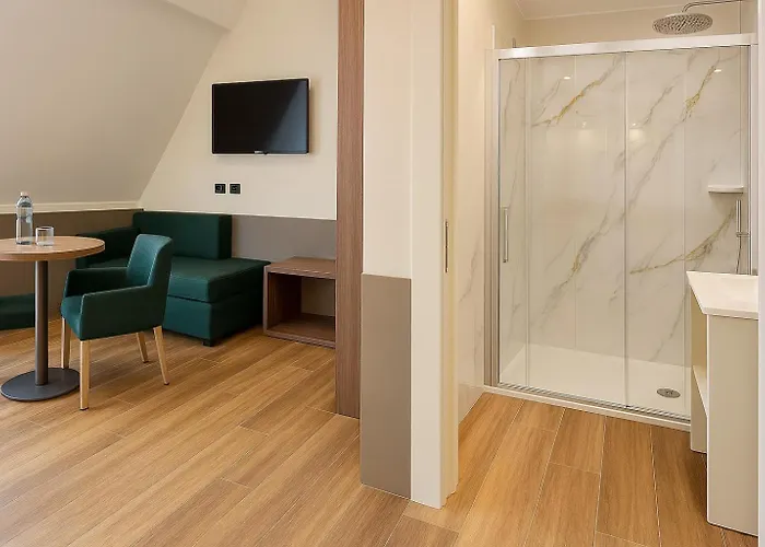 Jr Hotels Bocconi Milano