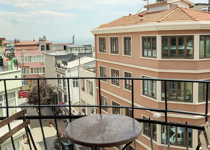 Seven Hills Boutique Hotel Istanbul