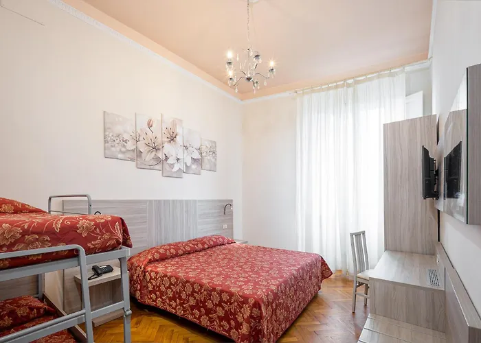 Lilium Hotel Firenze