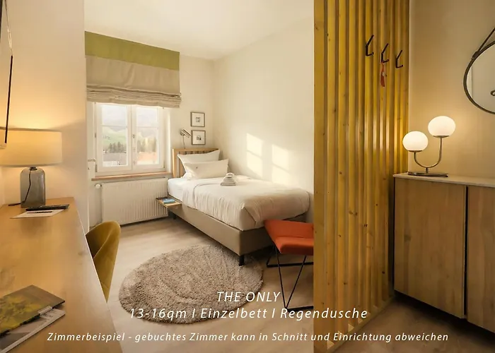 Hotel The Townhouse Ruhpolding - Individual Design & Casual Concept
