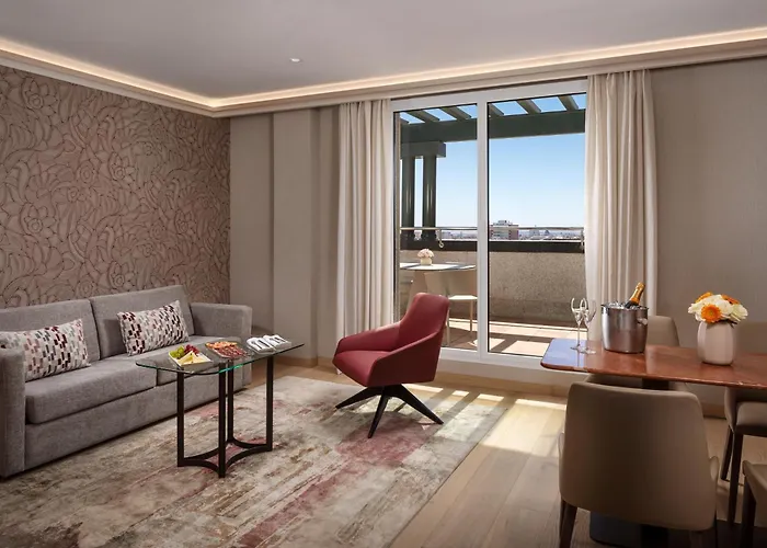 Vp Sognio Metropolitano Hotel Madrid