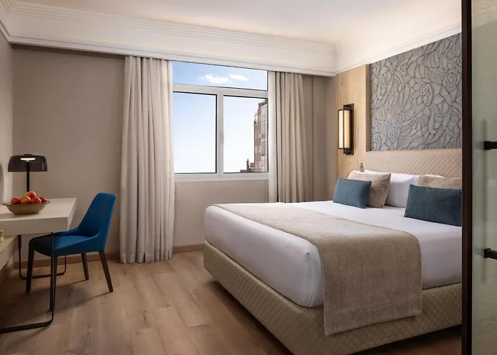Hotel Vp Sognio Metropolitano Madrid