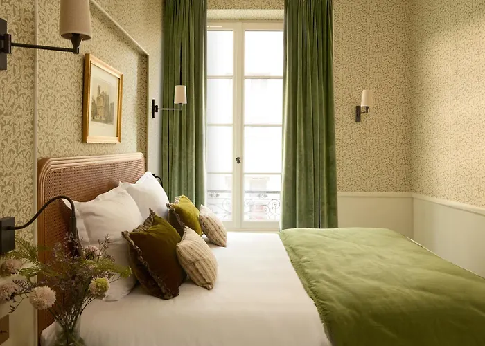 Hotel Des Orfevres París