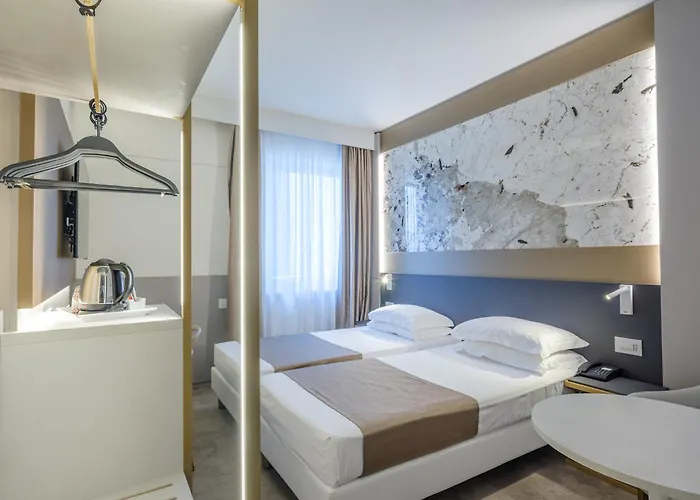 Hotel Bologna Airport
