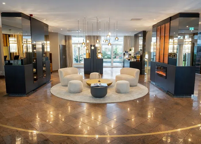 Best Western Plus Delta Park Hotel Mannheim