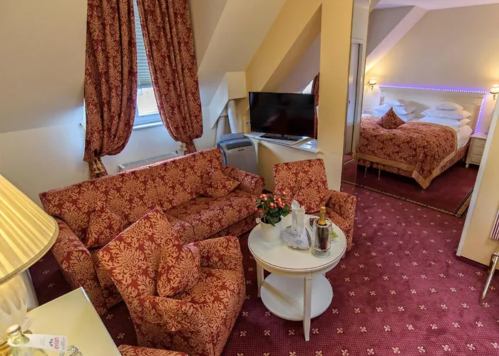 Hotel Augusta Am Kurfuerstendamm Берлін