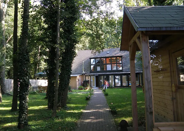 Wellness-&Sporthotel Haus am See Arendsee 