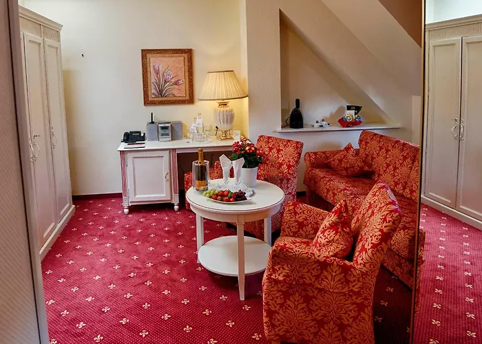 Hotel Augusta Am Kurfuerstendamm Berlin