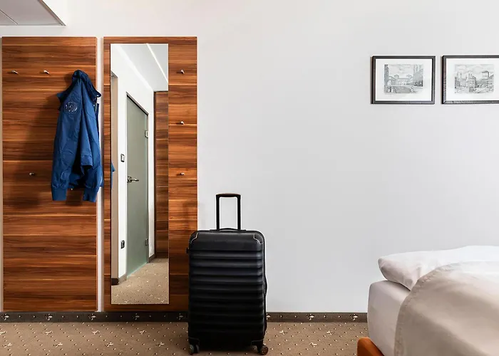 Hotel Isartor Munich