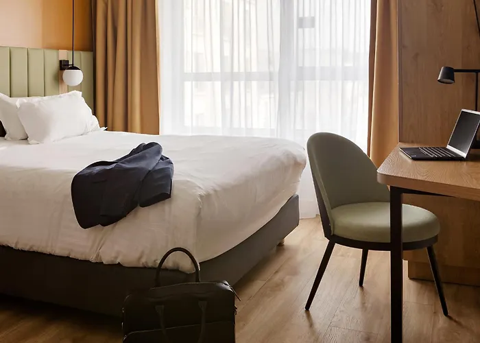 Residence Inn By Marriott Paris Didot Montparnasse