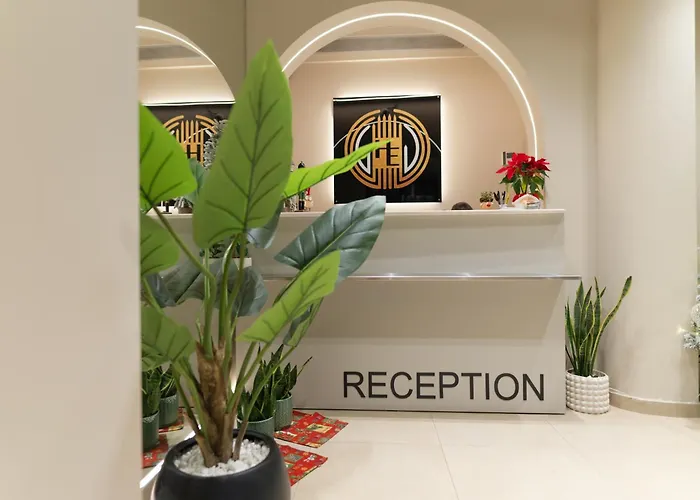 Hotel Erika Dedeağaç