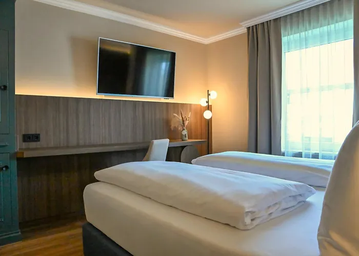 Hotel Dreiflüssehof Passau