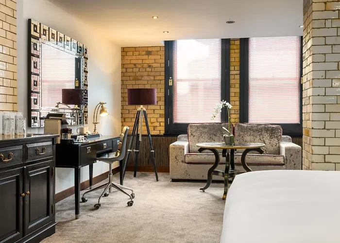 The Trinity City Hotel Dublin