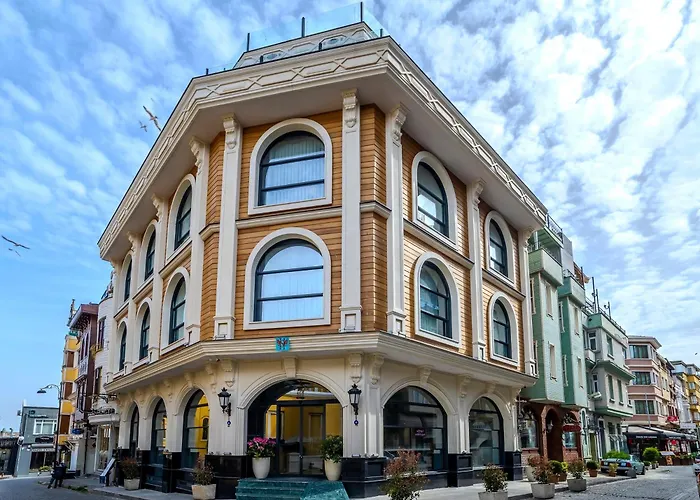 Seven Hills Boutique Hotel Istanbul