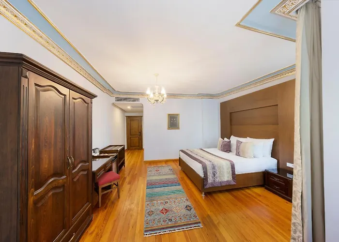 Seven Hills Boutique Hotel Istanbul