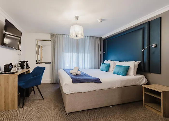 The Porchester Hotel Londres