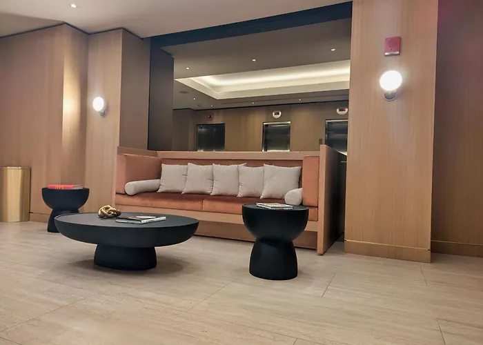 Aura Hotel Times Square Nueva York
