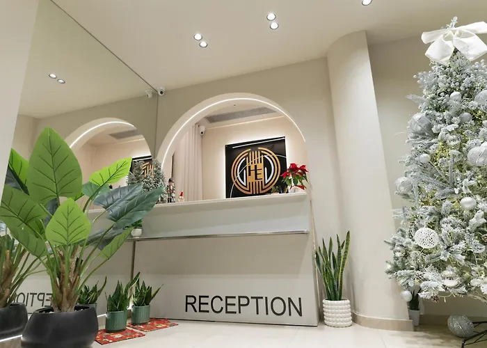 Hotel Erika Dedeağaç