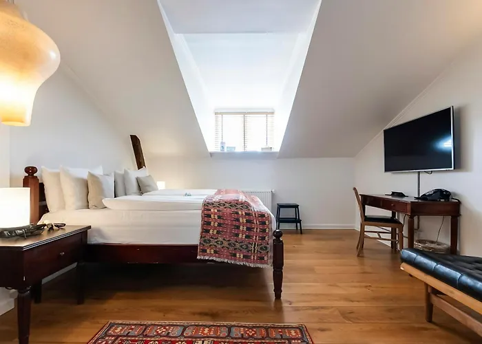 66 Guldsmeden Hotel Copenhagen