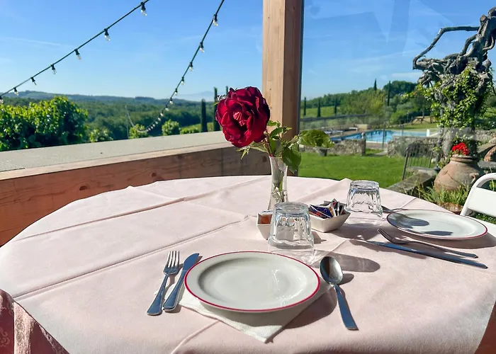 Villa Casafrassi -Only Adults Castellina in Chianti
