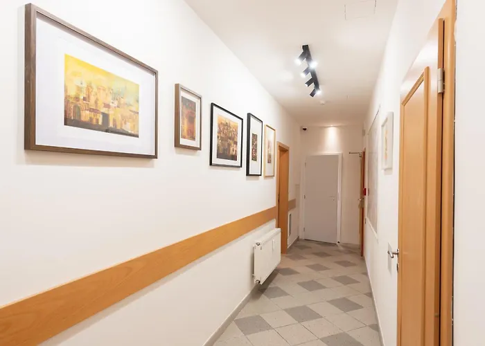 Libero Residence Prague