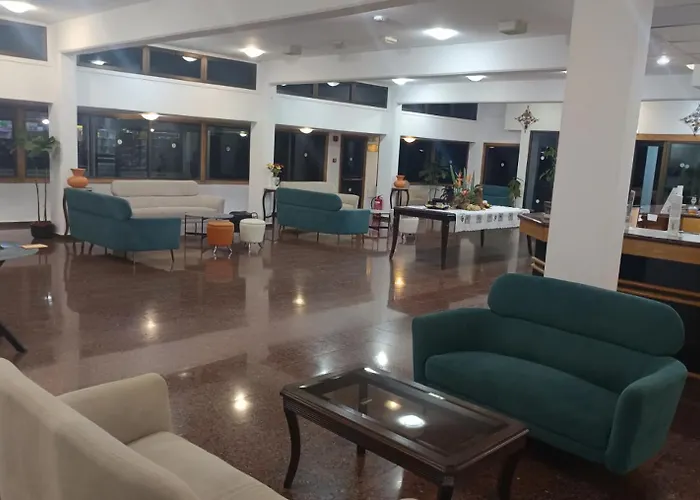 Corallia Beach Hotel Apartments Coral Bay