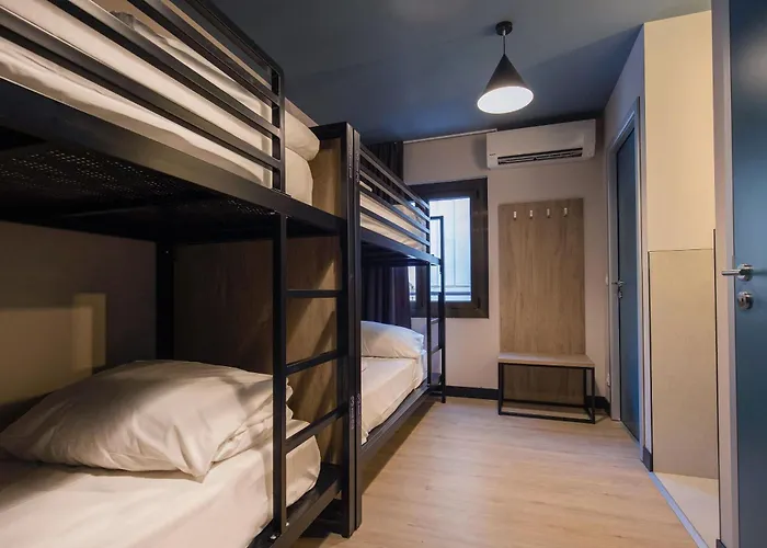 Font Andorra Hostel By Nexta La Massana