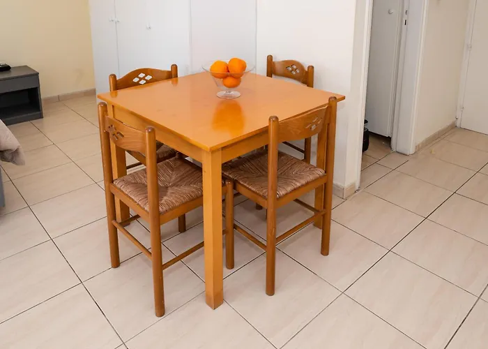 Mariela Hotel Apartments Polis