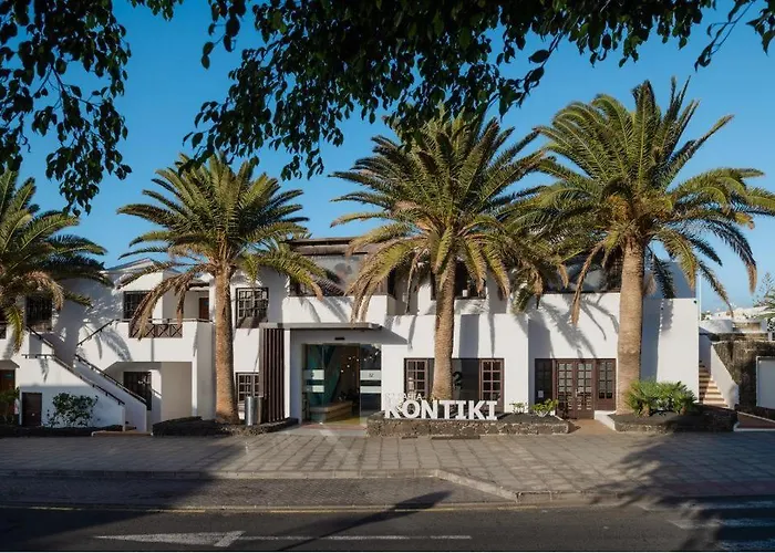 R2 Bahia Kontiki Aparthotel Puerto del Carmen 