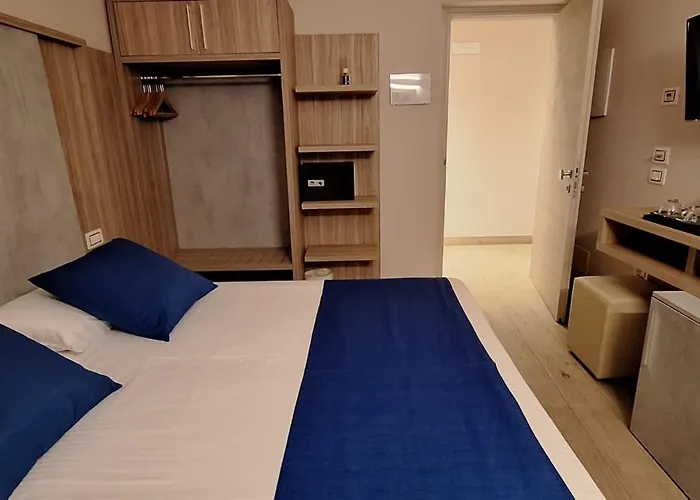 Hotel Danieli La Castellana Lago Di Garda Brenzone sul Garda