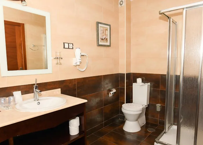 Hotel Ancora Finisterre