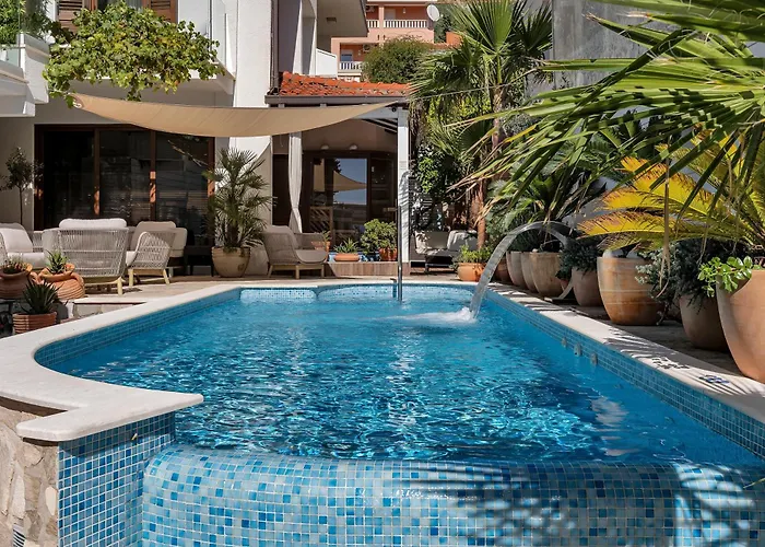 Boutique Hotel Marco Polo (Adults Only) Gradac 