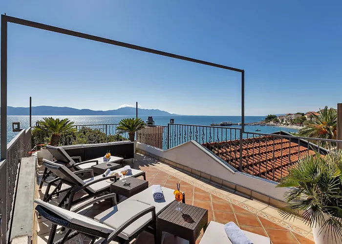 Boutique Hotel Marco Polo (Adults Only) Gradac 