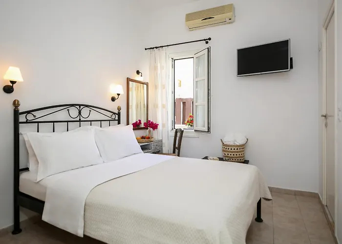 Panorama Hotel Naxos City