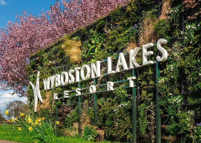 Drift Inn At Wyboston Lakes Saint Neots