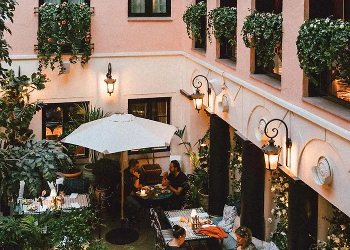 Hotel Mj'S Malmö