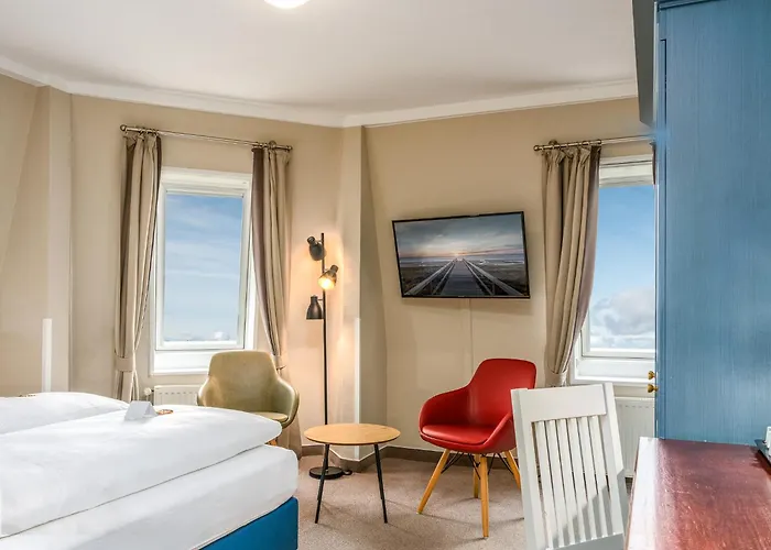 PLAZA Premium Sylt Wenningstedt-Braderup