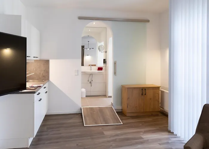 Hotel & Restaurant Lamm Mosbach 