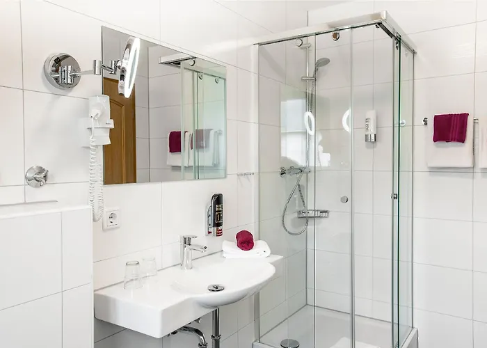 Hotel & Restaurant Lamm Mosbach 