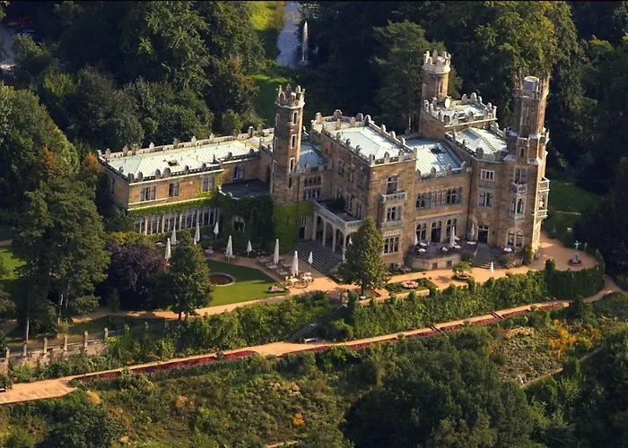 Hotel Schloss Eckberg Dresden