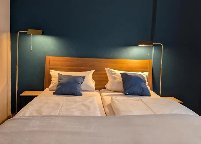 Hotel-Pension Charlottenburg Berlin
