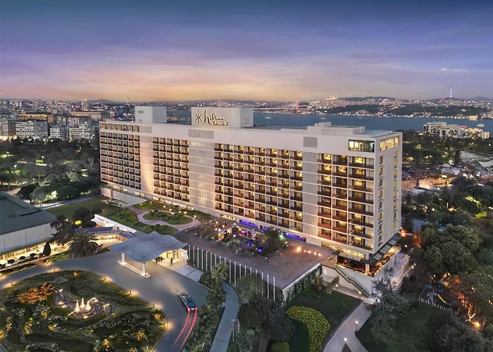 Hilton Istanbul Bosphorus Otel