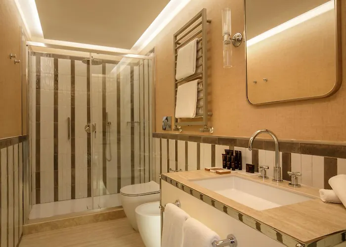 Hotel Imperiale By Omnia Hotels Roma