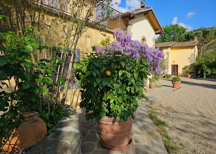 Villa Rigacci Reggello