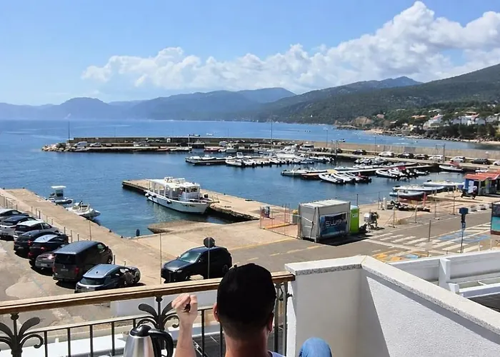 Il Nuovo Gabbiano Hotel Cala Gonone