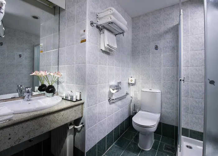Best Western Premier Hotel Slon Ljubljana