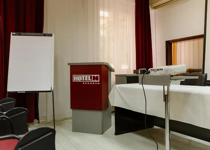 Hotel N Belgrad