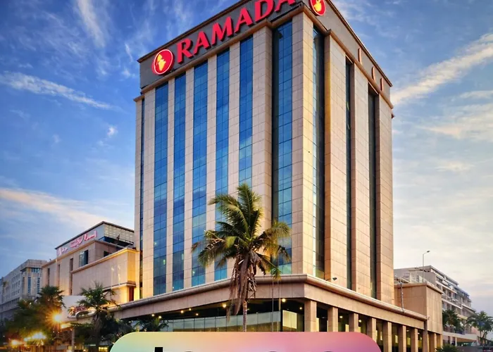 Ramada By Wyndham Continental Jeddah Hotel