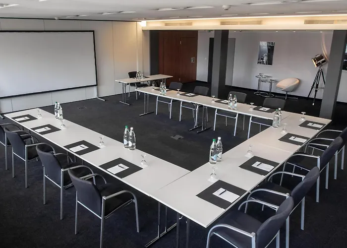 Radisson Blu Hotel, Saint-Gall